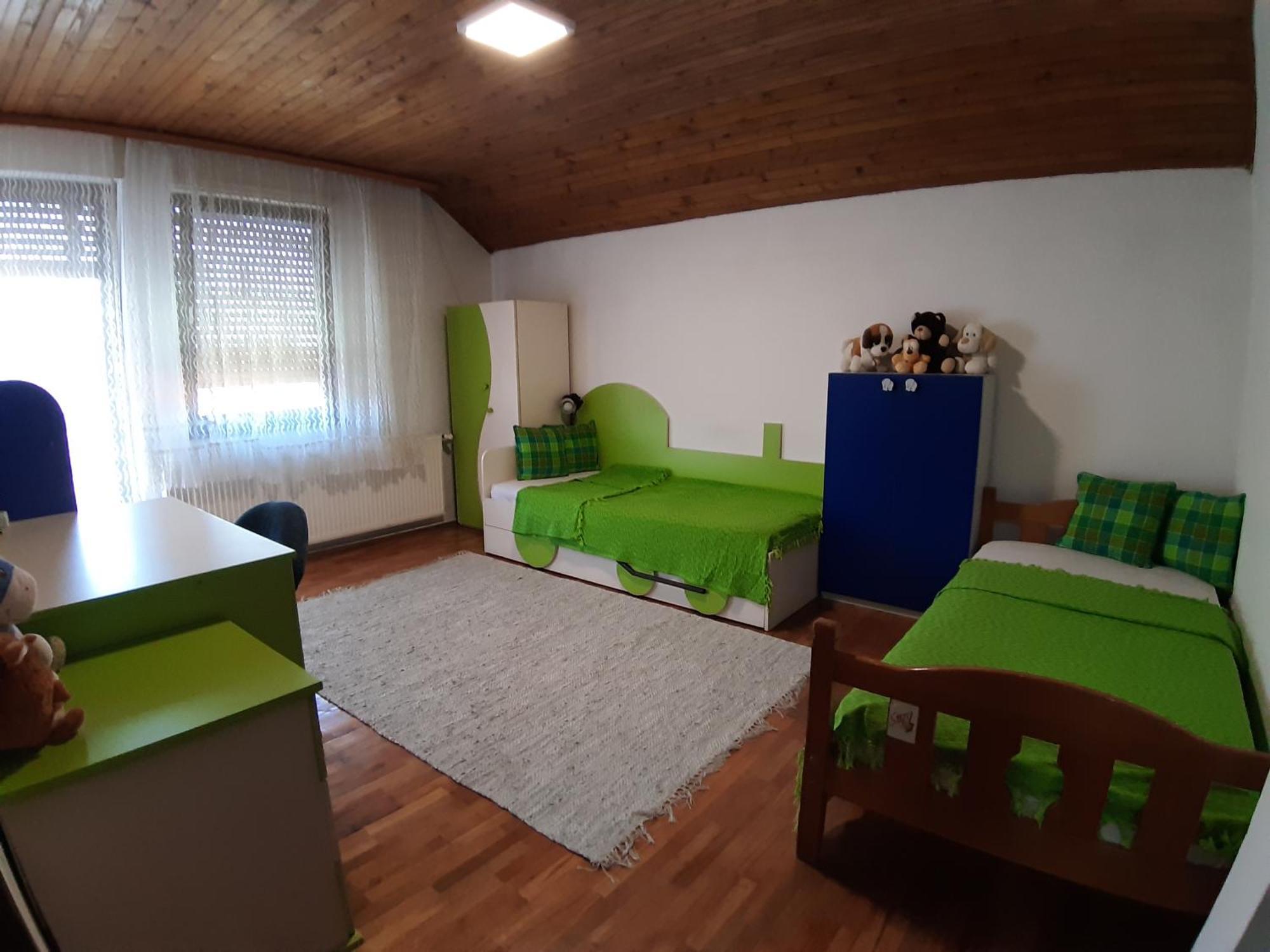 Apartman Ljiljan Ниш Экстерьер фото